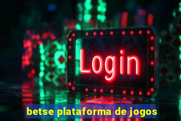 betse plataforma de jogos